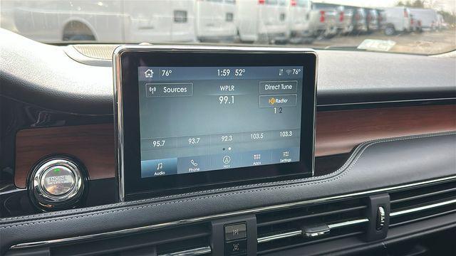 used 2022 Lincoln Corsair car, priced at $30,295