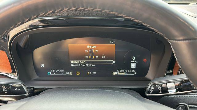 used 2022 Lincoln Corsair car, priced at $30,295