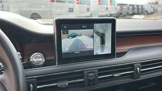 used 2022 Lincoln Corsair car, priced at $30,295