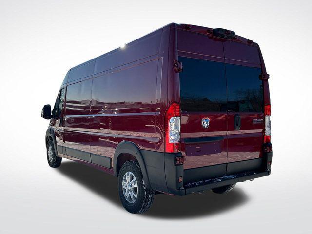 new 2026 Ram ProMaster 2500 car, priced at $51,318