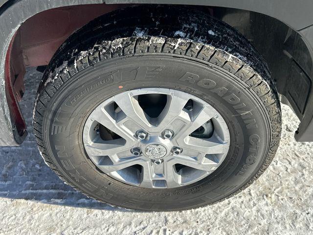 new 2026 Ram ProMaster 2500 car, priced at $54,318