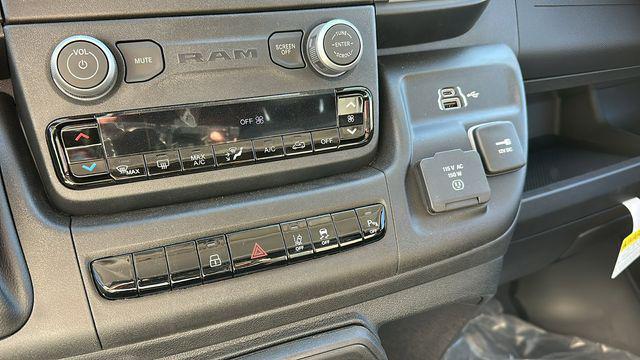 new 2026 Ram ProMaster 2500 car, priced at $54,318