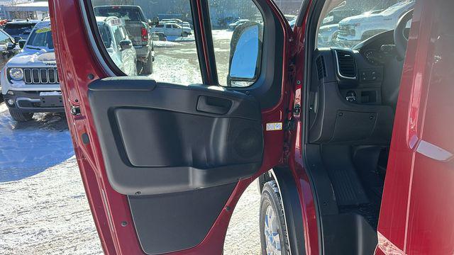 new 2026 Ram ProMaster 2500 car, priced at $54,318