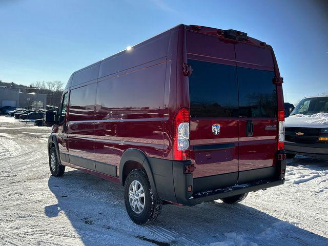new 2026 Ram ProMaster 2500 car, priced at $54,318