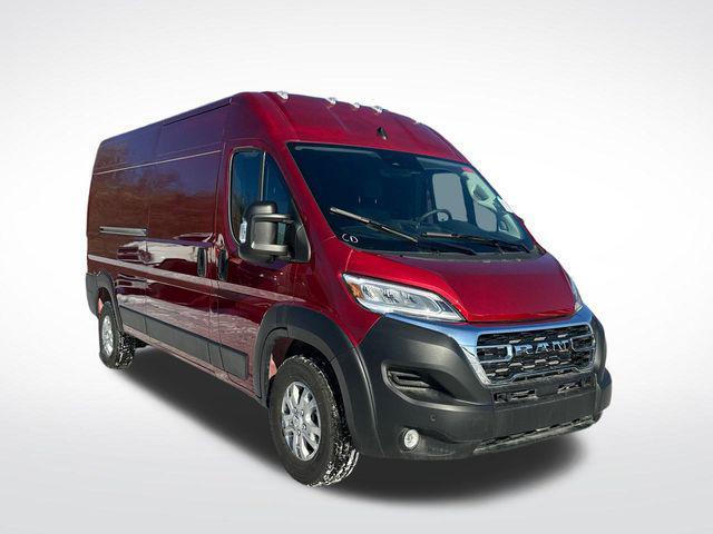 new 2026 Ram ProMaster 2500 car, priced at $51,318
