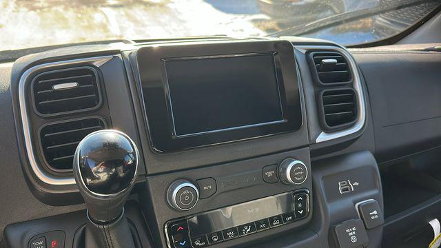 new 2026 Ram ProMaster 2500 car, priced at $54,318