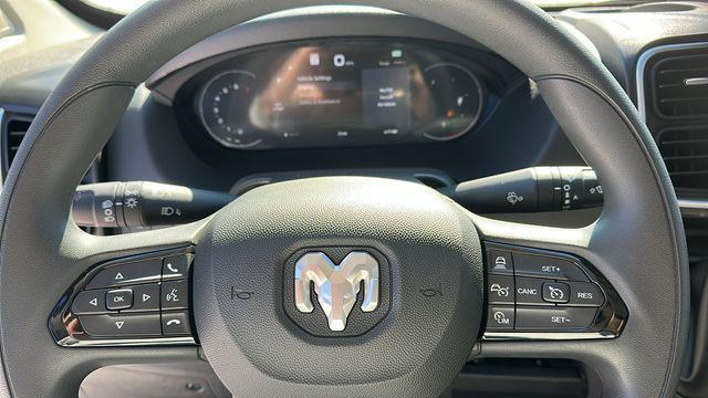 new 2026 Ram ProMaster 2500 car, priced at $54,318