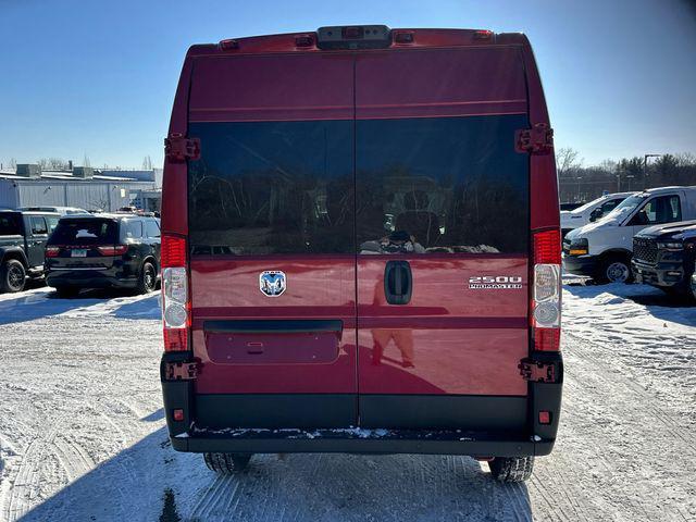 new 2026 Ram ProMaster 2500 car, priced at $54,318