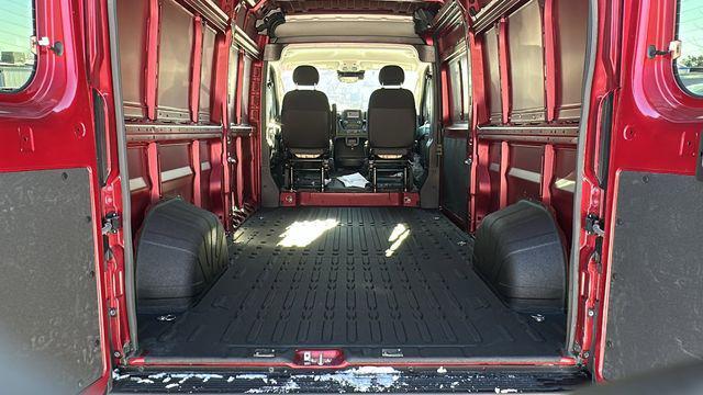 new 2026 Ram ProMaster 2500 car, priced at $54,318