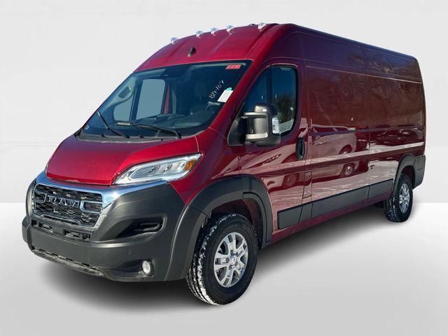 new 2026 Ram ProMaster 2500 car, priced at $51,964
