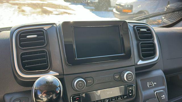 new 2026 Ram ProMaster 2500 car, priced at $54,318