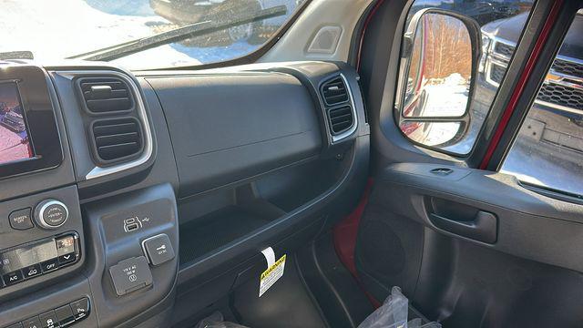 new 2026 Ram ProMaster 2500 car, priced at $54,318