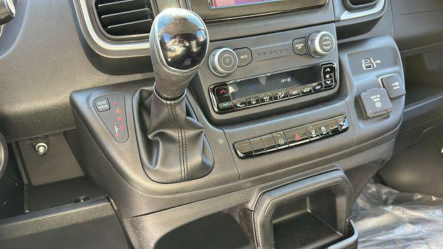 new 2026 Ram ProMaster 2500 car, priced at $54,318