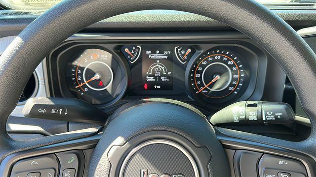 new 2026 Jeep Wrangler car, priced at $39,499