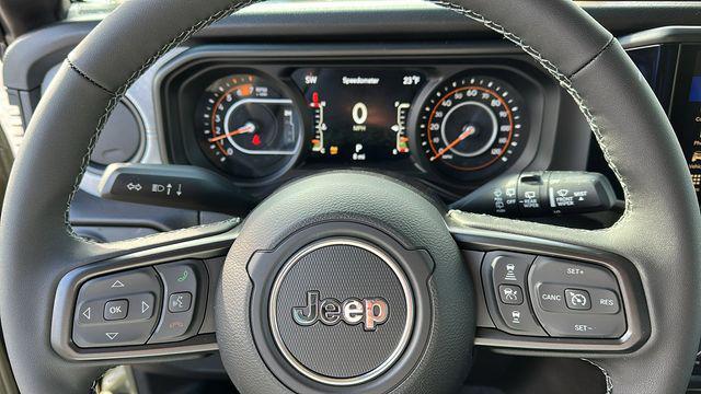 new 2026 Jeep Wrangler car, priced at $48,545