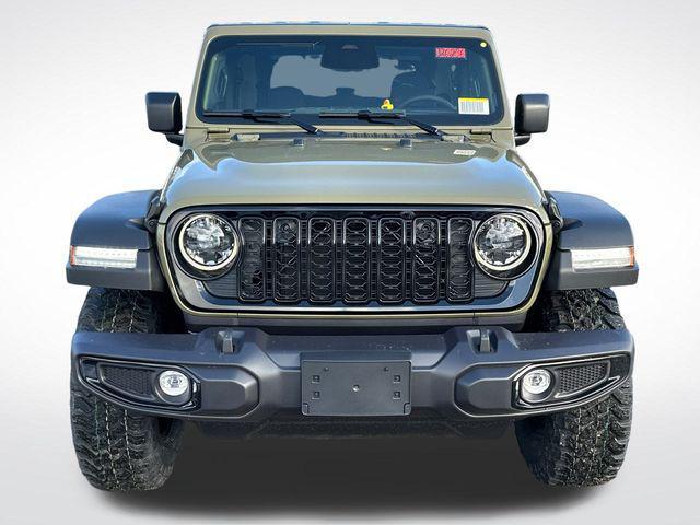 new 2026 Jeep Wrangler car, priced at $48,545
