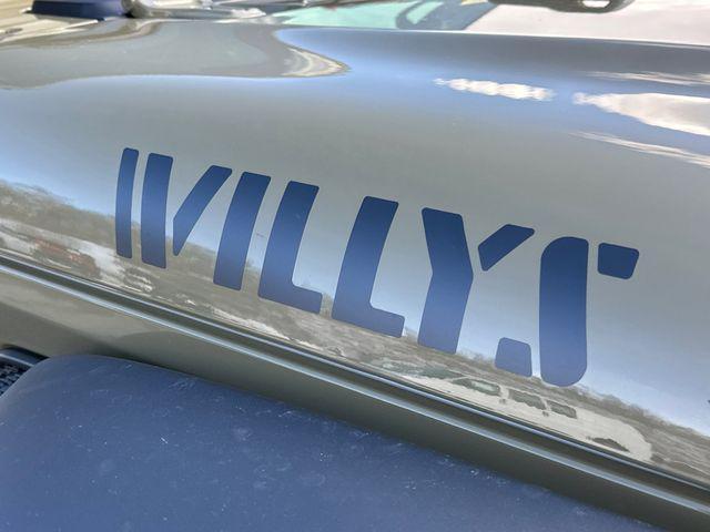 new 2026 Jeep Wrangler car, priced at $48,545