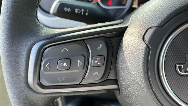 new 2026 Jeep Wrangler car, priced at $48,545