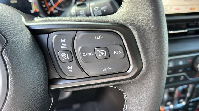 new 2026 Jeep Wrangler car, priced at $48,545