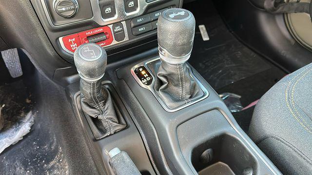 new 2026 Jeep Wrangler car, priced at $48,545