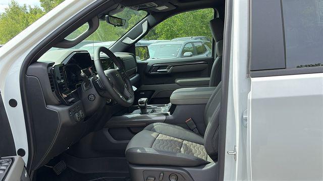 new 2026 Chevrolet Silverado 1500 car, priced at $71,999