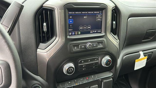 new 2026 GMC Sierra 1500 car, priced at $39,165