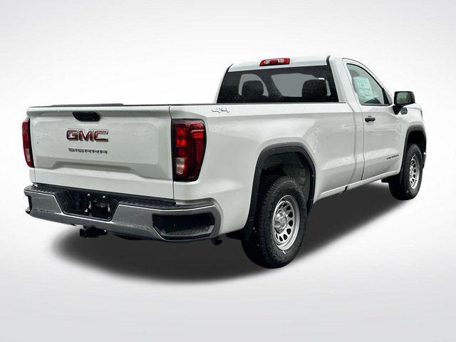new 2026 GMC Sierra 1500 car, priced at $39,165