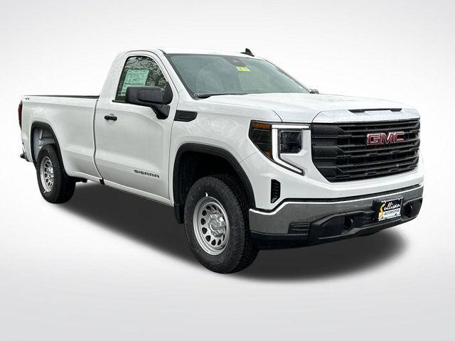 new 2026 GMC Sierra 1500 car, priced at $39,165