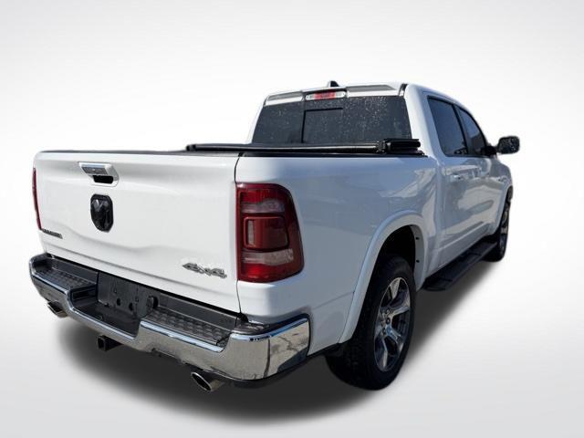 used 2021 Ram 1500 car, priced at $35,497