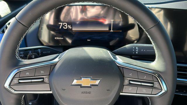 new 2026 Chevrolet Equinox EV car, priced at $25,820