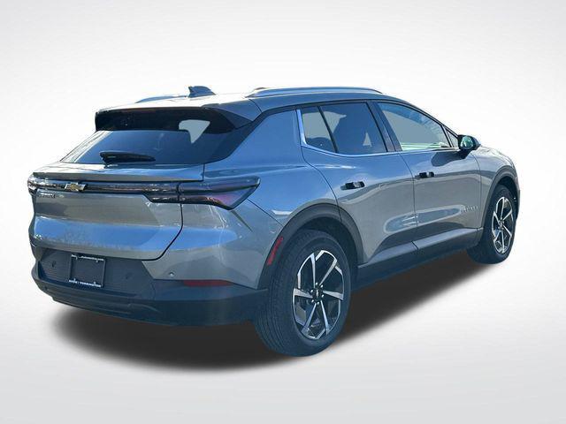 new 2026 Chevrolet Equinox EV car, priced at $25,820