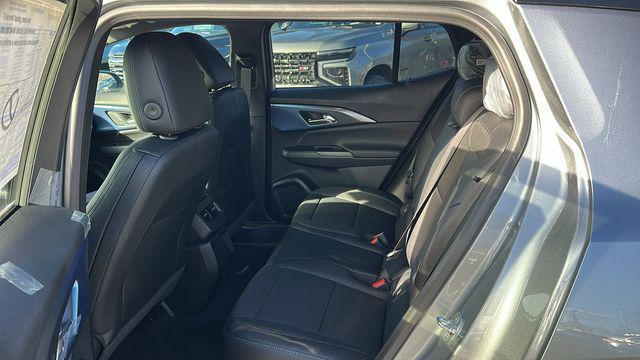 new 2026 Chevrolet Equinox EV car, priced at $25,820