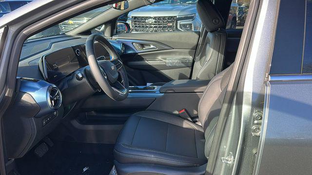 new 2026 Chevrolet Equinox EV car, priced at $25,820