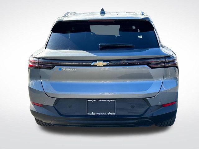 new 2026 Chevrolet Equinox EV car, priced at $25,820