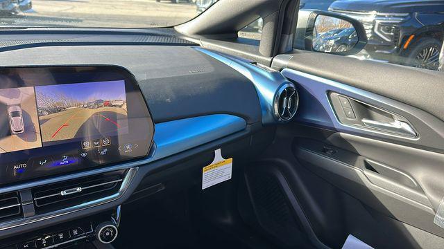 new 2026 Chevrolet Equinox EV car, priced at $25,820