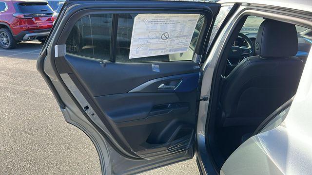 new 2026 Chevrolet Equinox EV car, priced at $25,820