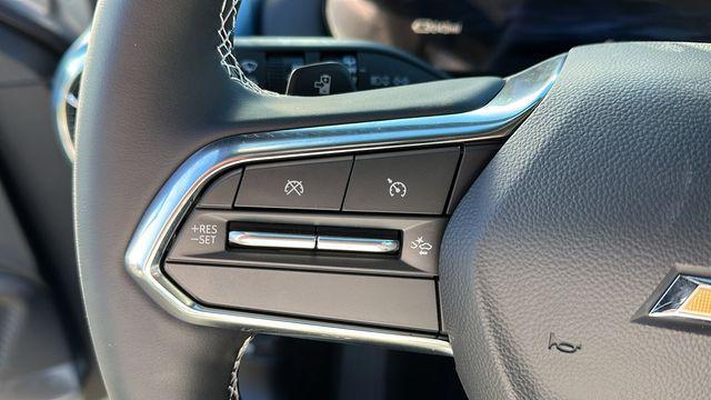 new 2026 Chevrolet Equinox EV car, priced at $25,820