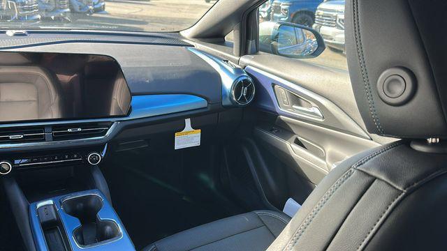 new 2026 Chevrolet Equinox EV car, priced at $25,820