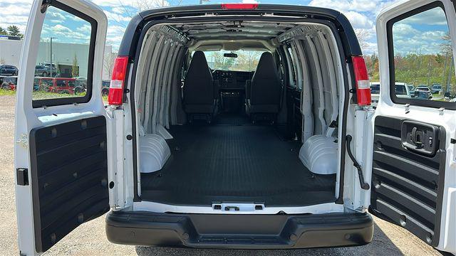 new 2026 GMC Savana 3500 car, priced at $49,780