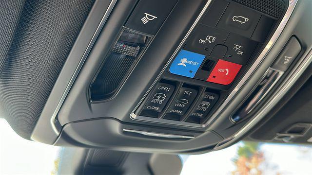 new 2025 Jeep Grand Cherokee car, priced at $53,465