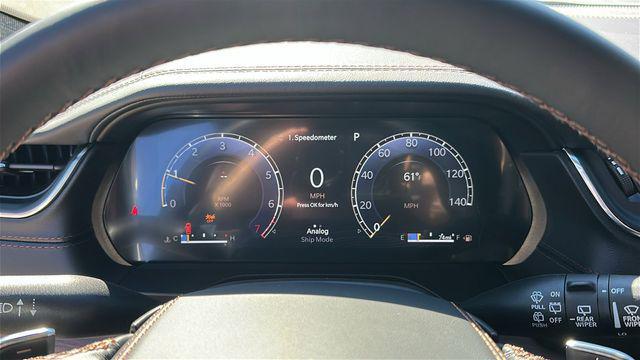 new 2025 Jeep Grand Cherokee car, priced at $53,465