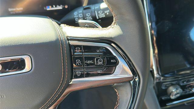 new 2025 Jeep Grand Cherokee car, priced at $53,465