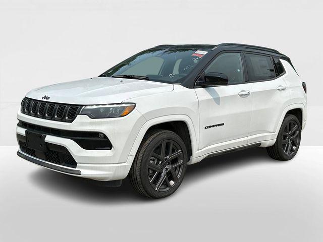 new 2025 Jeep Compass car, priced at $28,999