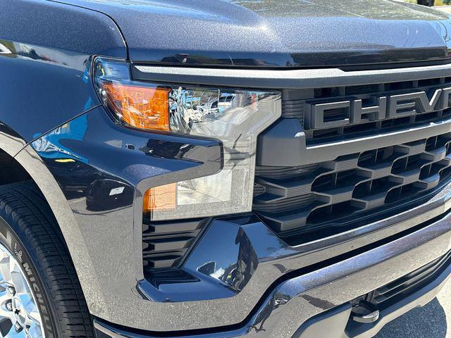 used 2022 Chevrolet Silverado 1500 car, priced at $33,297