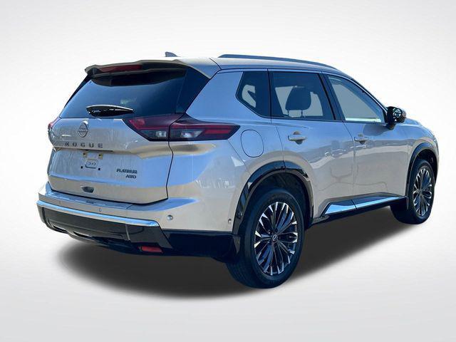 used 2024 Nissan Rogue car, priced at $30,197