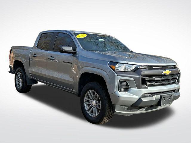 used 2023 Chevrolet Colorado car, priced at $27,898