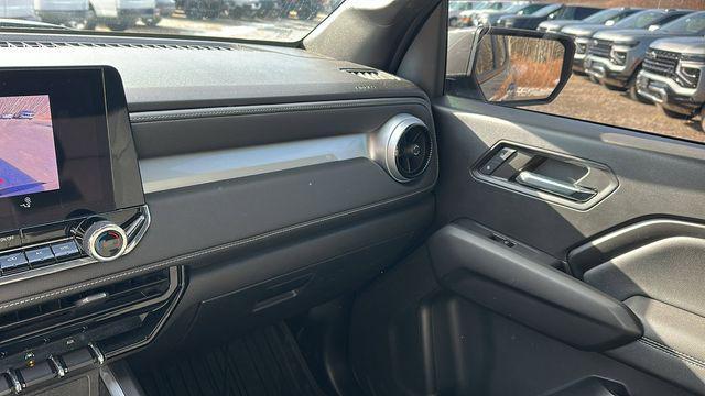 used 2023 Chevrolet Colorado car, priced at $27,898