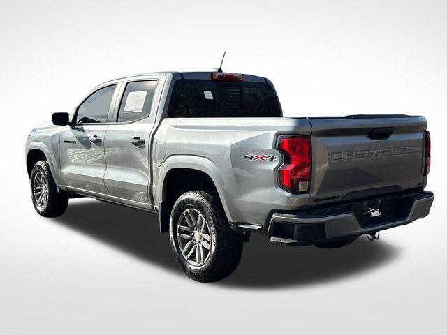 used 2023 Chevrolet Colorado car, priced at $27,898