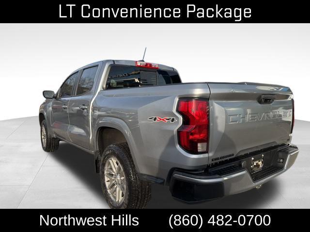 used 2023 Chevrolet Colorado car, priced at $28,595