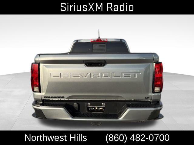 used 2023 Chevrolet Colorado car, priced at $28,595